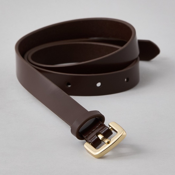 American Eagle Outfitters Accessories - American Eagle 🦅 Skinny Leather Belt